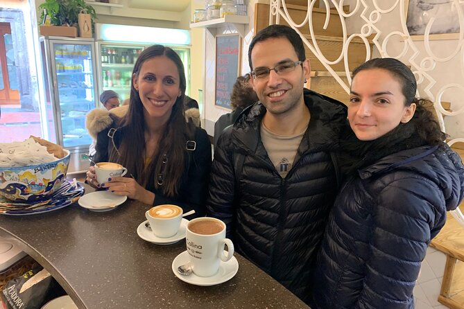 Shared Tour: Positano, Sorrento & Pompeii Ruins" - Starting Point and Practical Details in Naples