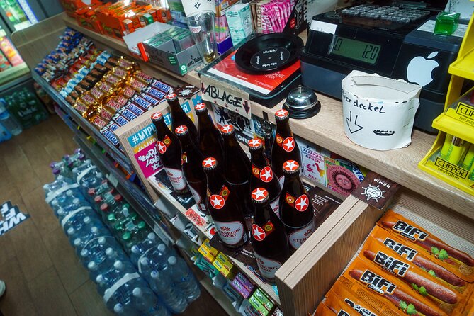 Shared Underground Party Tour in Berlin - Exploring Prenzlauer Berg’s Graffiti and Photography Culture