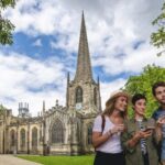Sheffield: City Walking Tour and Exploration Game - Starting Point at Sheaf Square and Sheffield Station