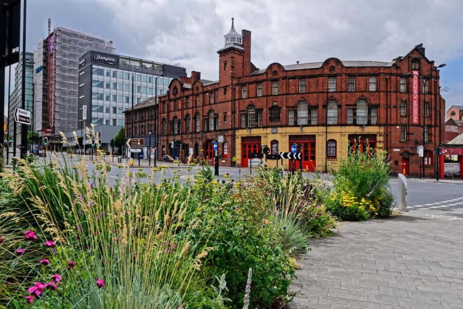 Sheffield: National Emergency Services Museum Entry Ticket - Sheffield’s Victorian Police, Fire, and Ambulance Station as the Museum Venue