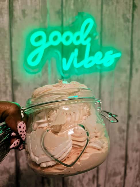 Sheffield: Self Paced Whipped Body Butter-Making Experience - Selecting Fragrances and Ingredients for Your Body Butter