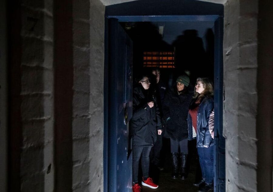 Shepton Mallet Prison Guided Ghost Tour - What Makes the Nighttime Atmosphere Special