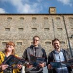Shepton Mallet Prison: Self-Guided Tour - Exploring the Prison Grounds and Historic Wings