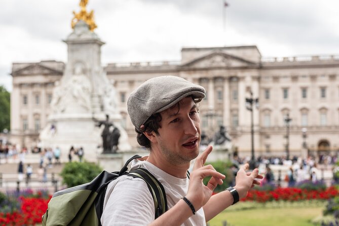 Sherlock Holmes Museum & See London's Top Sights Walking Tour - Exploring Whitehall and the Heart of Government