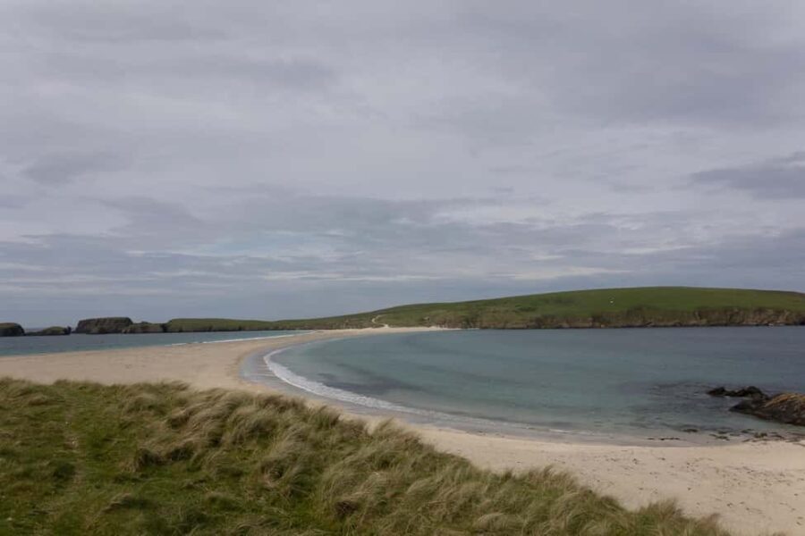Shetland: St Ninians Isle, Jarlshof, and Sumburgh Head Tour - The Significance of St Ninians Isle and Its Treasure