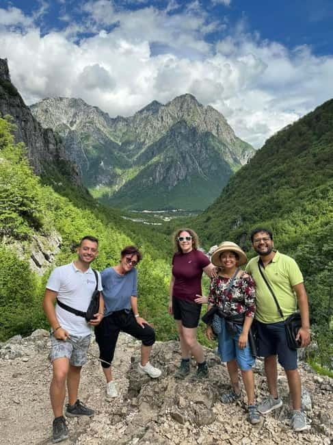 Shkoder: Albanian Alps and Theth Village Day Tour - Starting Point and Transportation Logistics in Shkoder