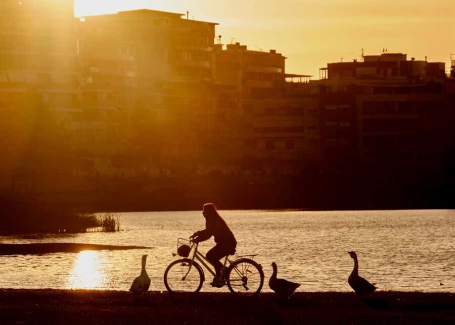 Shkoder Bike Tour: City Highlights - Exploring Rozafa Castle and Its Legends