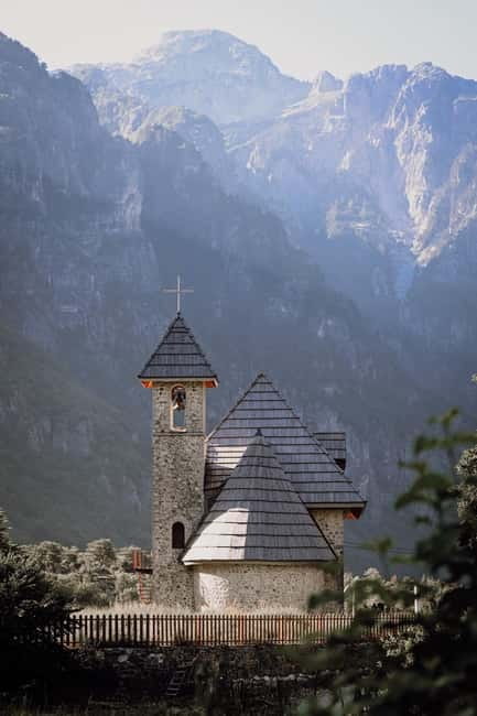Shkoder: Theth National Park Day Tour with Local Guide - Qafa Thores Peak and Scenic Drive