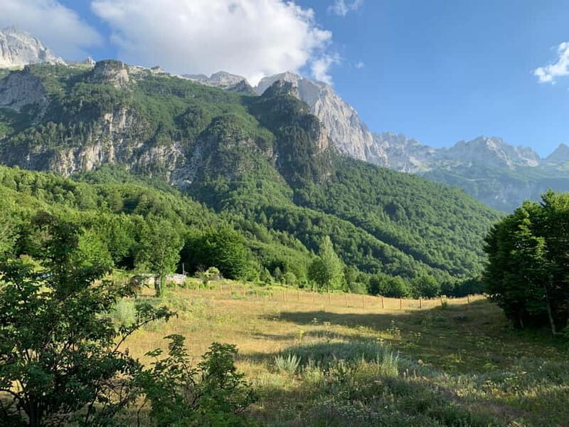 Shkoder: Transfers to Valbona/Theth/Shala River. Both ways. - Ferry Ride on Komani Lake with Breathtaking Views of the Koman Valley