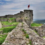 Shkodra: Rozafa Castle, Lake Shkodra, and Old Bazaar Tour - Discover Rozafa Castle and Its Panoramic Views