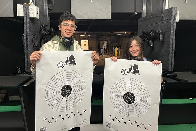 Shooting Experience HOLLYWOOD Package in Budapest - Shooting the Iconic Guns Used in Hollywood Films