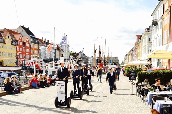 Shore Excursion: 2-Hour Copenhagen Segway Cruise - Cruising Through Nyhavn’s Colorful Streets