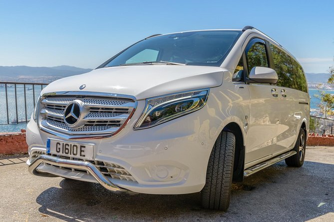 SHORE EXCURSION 3.30hrs Half Day Tour - Starting Point: Gibraltar Cruise Terminal