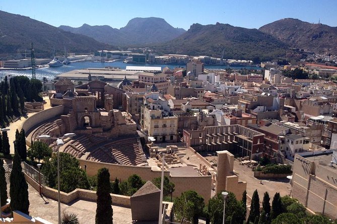 Shore Excursion: 4-Hour Cartagena Walking Tour - Visiting the Punic Wall and Roman Sites