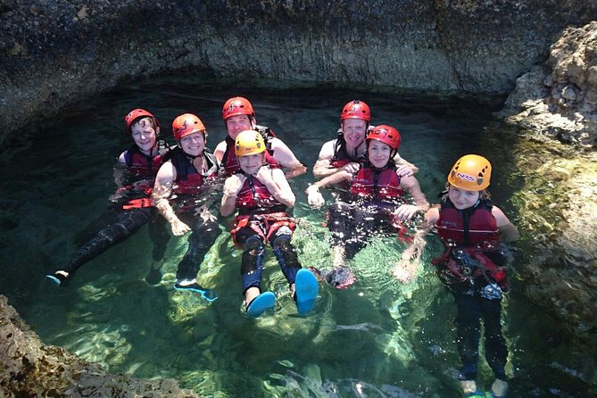 Shore Excursion: Coasteering in Mallorca - What’s Included: Equipment, Guides, and Insurance