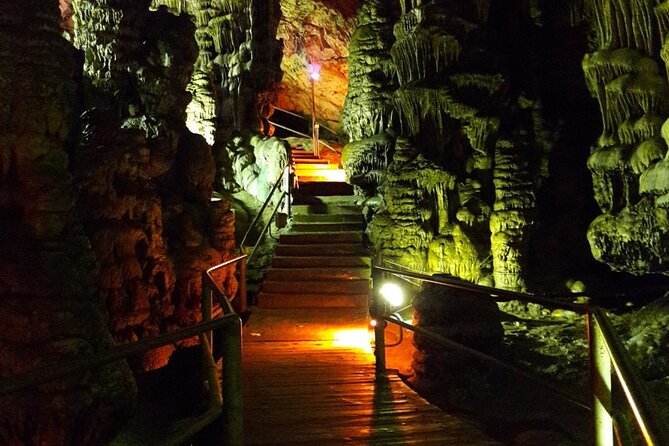 Shore Excursion Crete, Cave of Zeus, Palace of Knossos & Villages - Visiting the Cave of Zeus and Mythology’s Secret Birthplace