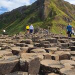 Shore Excursion from Belfast to Giants Causeway & Rope Bridge - Starting Point and Transportation: Luxury Private Pickup from Belfast