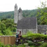 Shore Excursion from Dublin: Including Dublin highlights and Glendalough - Scenic Drive through County Wicklow’s Landscape