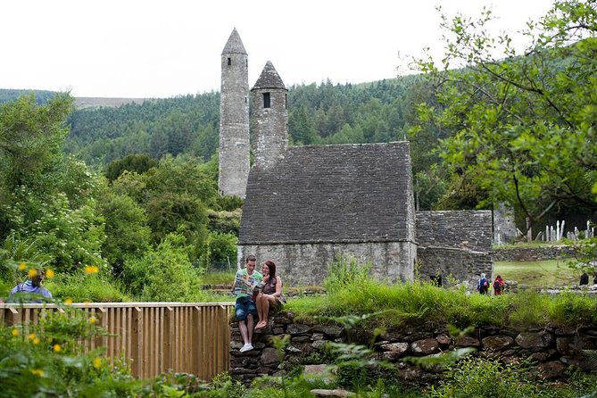 Shore Excursion from Dublin: Including Dublin highlights and Glendalough - Scenic Drive through County Wicklow’s Landscape