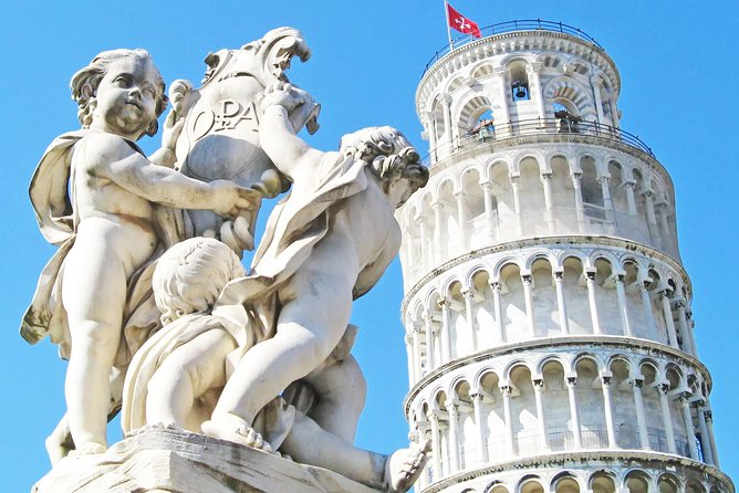 Shore Excursion from Livorno Cruise Port to Pisa Leaning Tower & Florence - Starting Point and Transportation Logistics