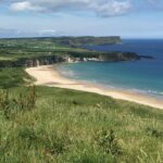 Shore Excursion Giants Causeway Private Tour - Exploring the Carrick-a-Rede Rope Bridge from Above