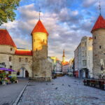 Shore Excursion in Tallinn - Exploring Toompea Castle and the Estonian Parliament