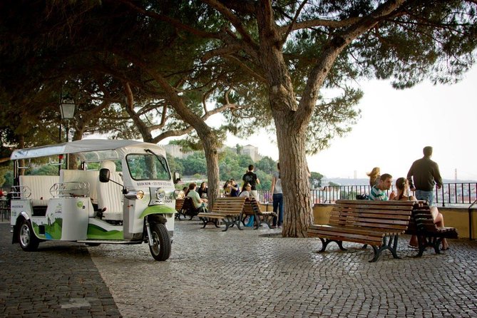 Shore Excursion Lisbon - Half-day Exclusive Tuk Tour - Exploring Lisbon’s Historic Alfama District