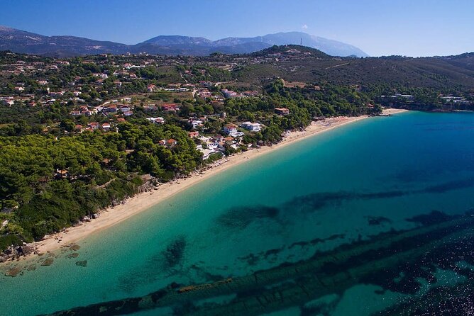 Shore Excursion: Makris Gialos Beach Relaxation - Makris Gialos Beach: A Picture-Perfect Coastal Retreat