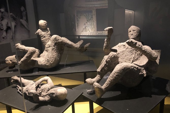 Shore Excursion Pompeii Sorrento & Positano from Naples - Positano’s Picturesque Cliffs and Colorful Buildings