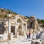 Shore Excursion; Private Ephesus and Artemis Temple from Kusadasi Cruise Port - Visiting the Ancient City of Ephesus: A Walk Through History