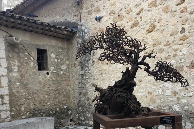 Shore Excursion Private Tour from Cannes - Meet Your Guide at the Cannes Cruise Port