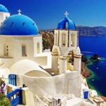 Shore Excursion & Sightseeing at Blue dome Santorini - Fira: The Heart of Santorini’s Charm