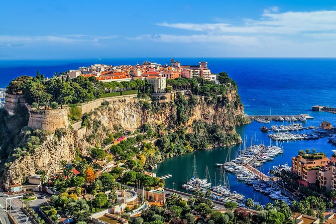 Shore excursion to Nice, Eze, Monaco & Monte-Carlo from Cannes - Efficient Pickup and Transport from Cannes Cruise Port