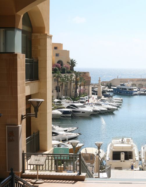 Shore Excursion Tour - Half Day - A Flexible Tour With Personal Touches in Malta