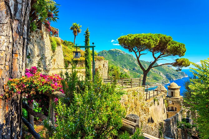 Shore Excursions: A Perfect Day in Ravello and the Amalfi Coast - Discovering Amalfi’s Historic Charm