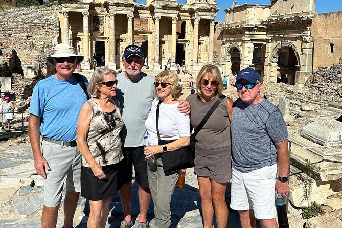 Shore Excursions: Half Day Ephesus & irince Village Tour - Starting Point: Pickup at Ege Ports in Kusadasi