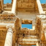 Shore Excursions | Luxury Ephesus Tour from Kusadasi Port - The Library of Celsus: A Photo-Stop and Architectural Wonder