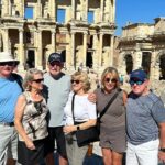 Shore Excursions Private & Group Full Day Ephesus with Lunch - Exploring the Ancient City of Ephesus: A Roman Marvel