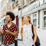 Shoreditch & East London Walking Tour with a Local, Custom & Private - Visiting the Trendy Columbia Road Flower Market