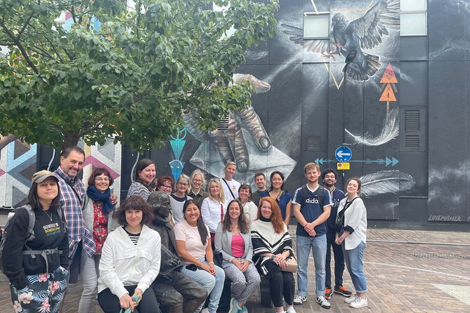 Shoreditch Street Art and Graffiti Tour - Discovering King John Court’s Famous Mural