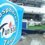 Short Guided Bosphorus Sunset Cruise - Views of the Bosphorus Bridge and City Skyline