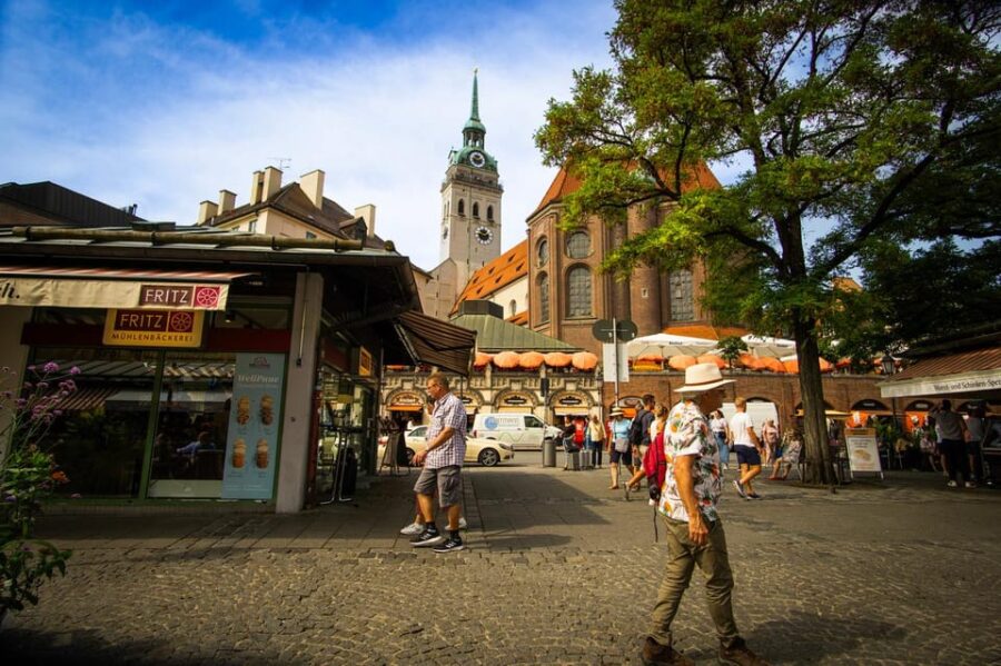 Short & sweet: Tasting the Viktualienmarkt - The Viktualienmarkt: Munich’s Food Heartbeat
