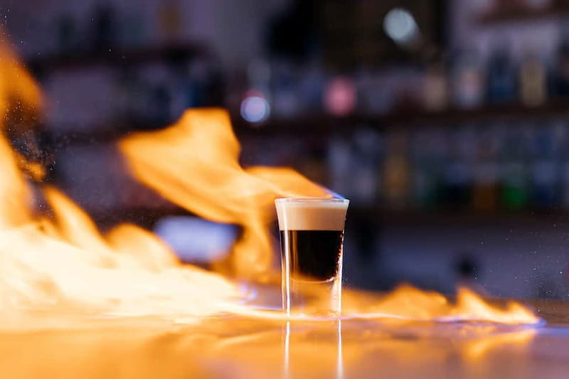 Shots Bar & Club New Years Special - The Location: Central Prague’s Best Party Spot