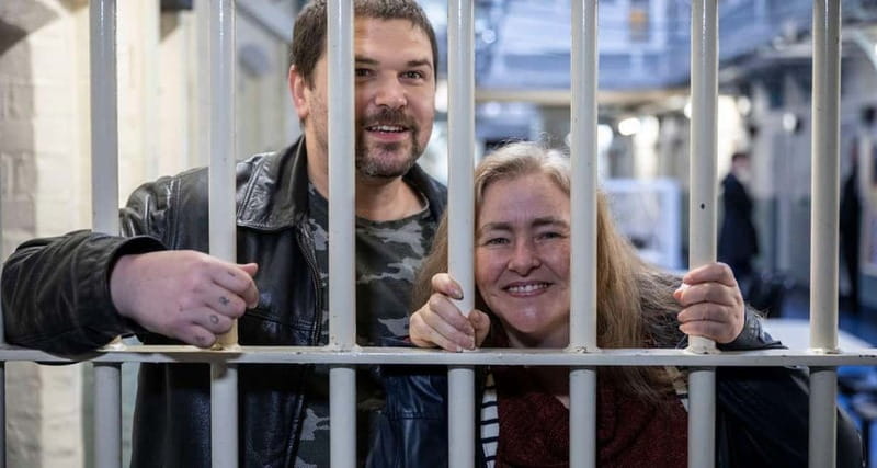 Shrewsbury Prison: Entry Ticket - Discover the Prison Wings and Cells