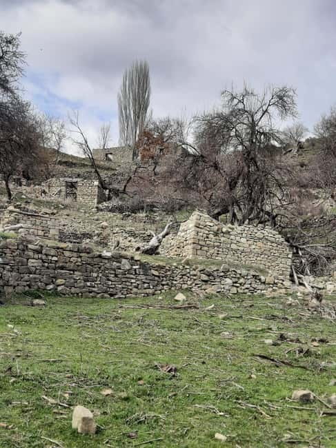 Shtegu i Vakëfëve (Trail of Holly Lands) - Exploring the Route from Panarit to Treskë