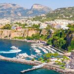 Shuttle service from Sorrento to Napoli Airport/Train Station - Sorrento to Napoli: Convenient Pickup and Drop-off Locations