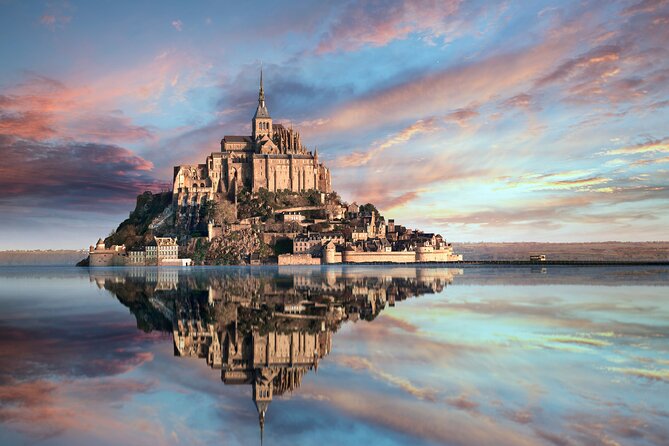 Shuttle service to Mont Saint Michel from Bayeux - The Self-Guided Tour Experience: Freedom to Explore
