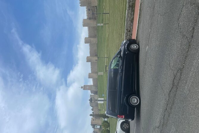 Shuttle Transfer Arrivals: Madrid Airport to City Center - Comfort and Convenience in a New Vehicle