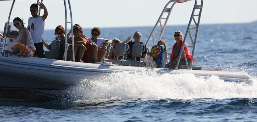 Sibenik: Full-Day Kornati National Park Boat Tour - Exploring the Outer Kornati Islands and Cliffs