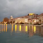 Sibenik: Guided Evening Walking Tour - Starting Point Near "gat Krka" Parking Lot